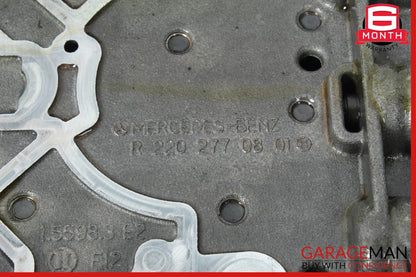 Mercedes ML350 C300 CLS350 CL550 7G Tronic Transmission Valve Body TCM OEM