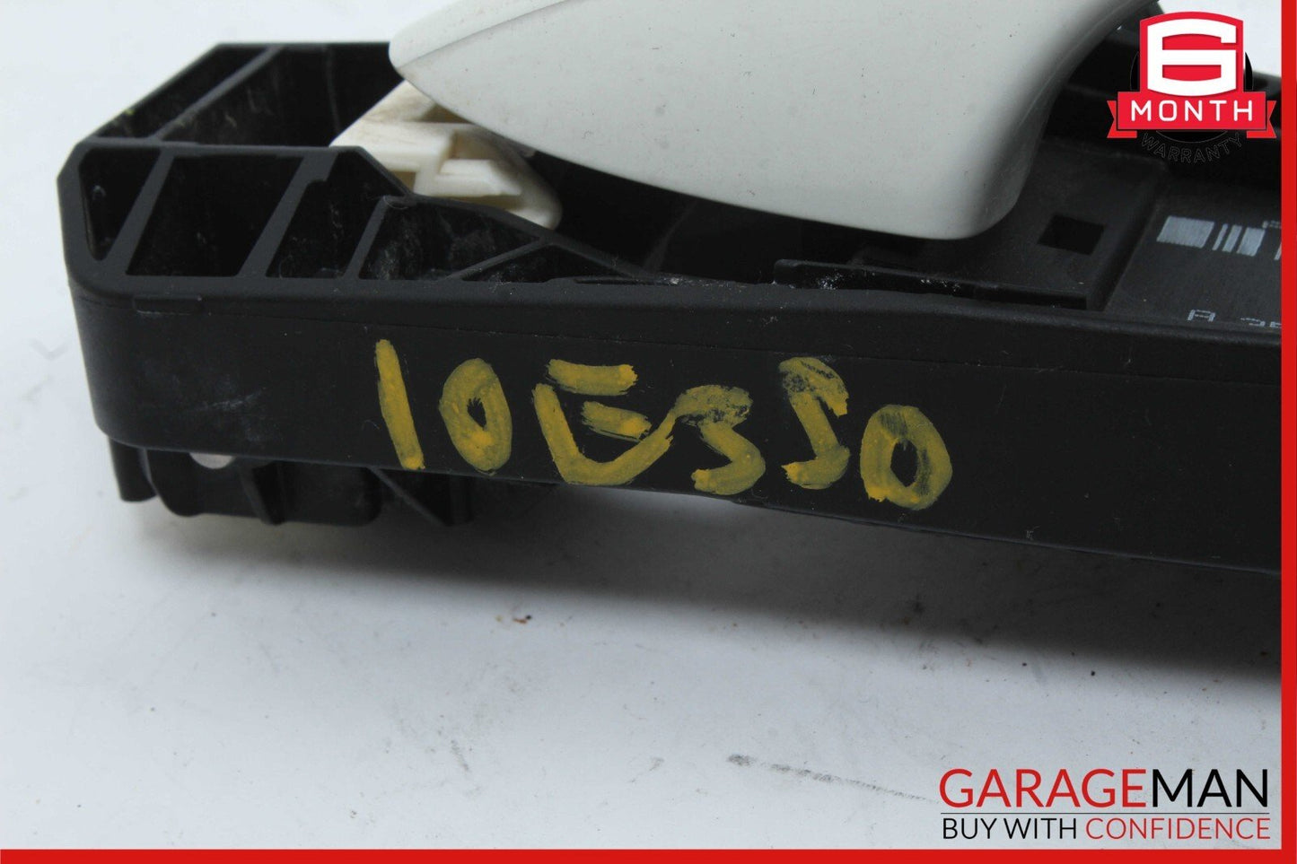10-13 Mercedes W212 E350 E500 Rear Left Driver Side Exterior Door Handle OEM