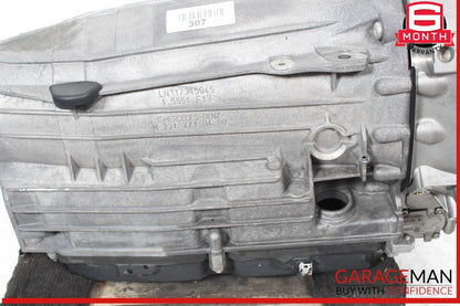 15-17 Mercedes W205 C300 RWD 7G Automatic Transmission Assembly 722.994 OEM 171k
