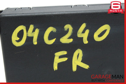 01-07 Mercedes W203 C240 C320 Front Right Door Control Module 2038201285 OEM