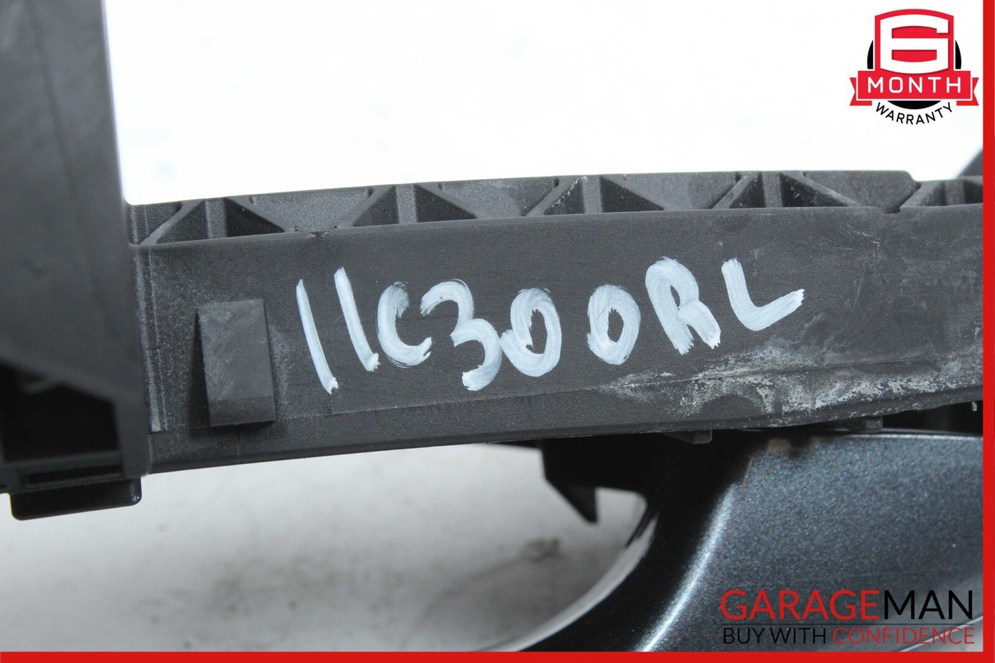 08-14 Mercedes W204 C300 C250 Rear Left Driver Side Exterior Door Handle OEM