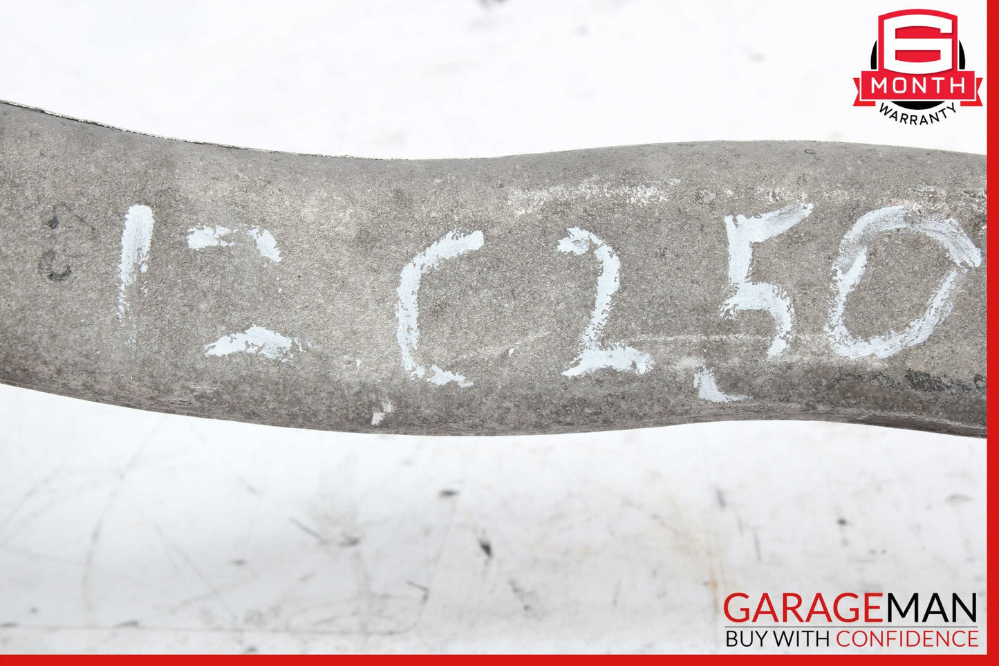 08-14 Mercedes W204 C250 C300 Front Right Side Curved Wishbone Control Arm OEM