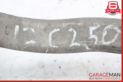 08-14 Mercedes W204 C250 C300 Front Right Side Curved Wishbone Control Arm OEM
