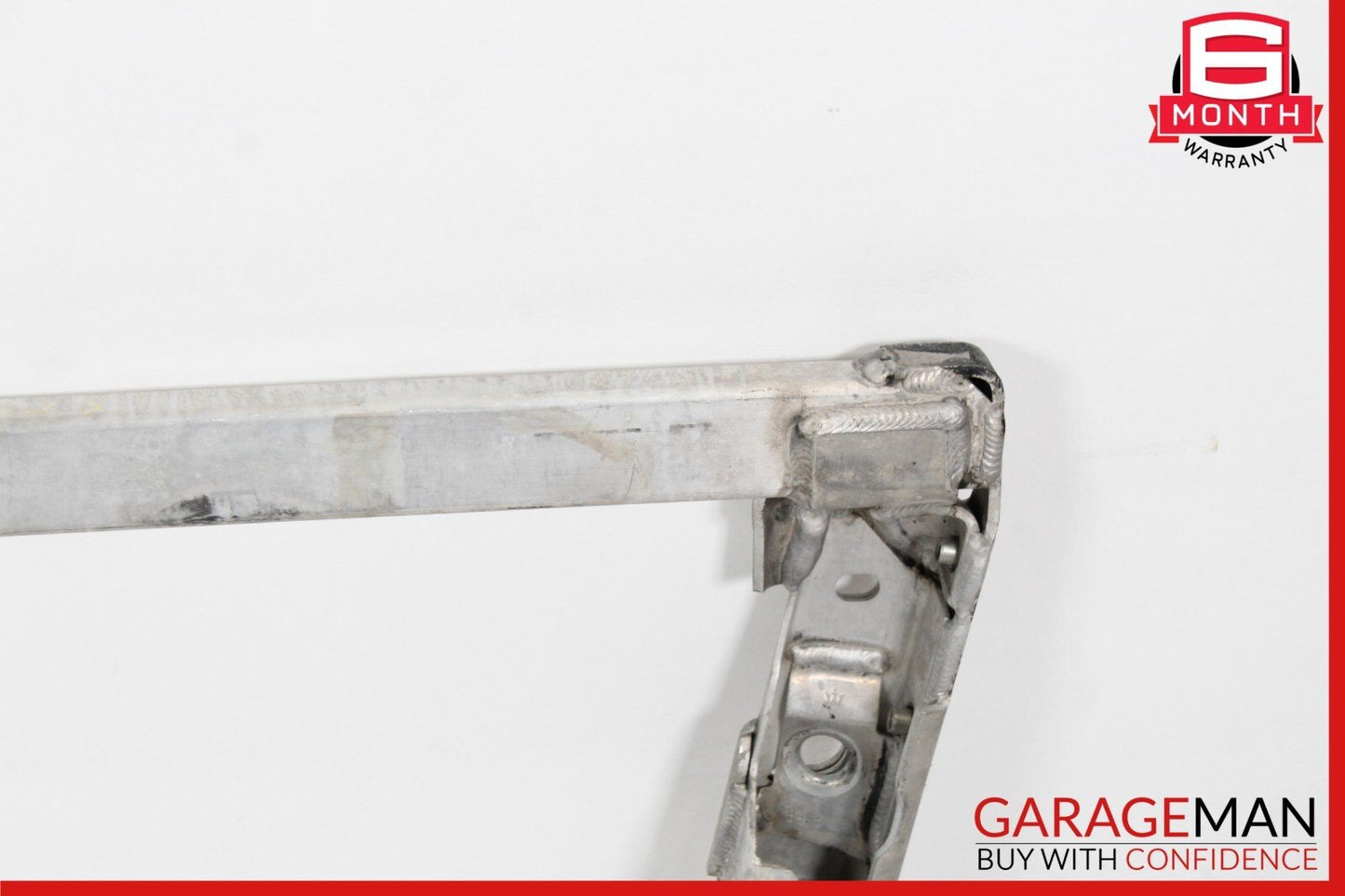 14-17 Maserati Ghibli S Q4 M157 Front Third Load Path Rail Bar Subframe OEM