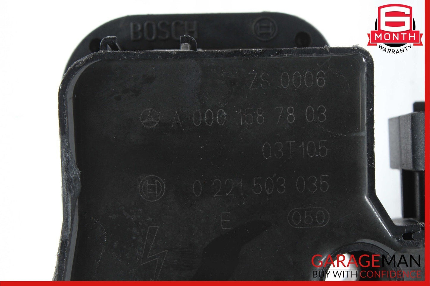 98-06 Mercedes W215 CL55 C320 S500 SL500 S430 Ignition Coil Pack 0001587803 OEM