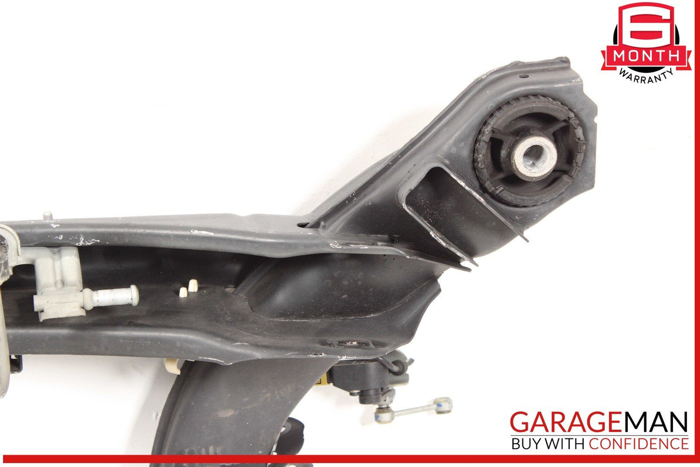 10-18 Mercedes W207 E400 CLS550 Rear Subframe Sub Frame Crossmember OEM