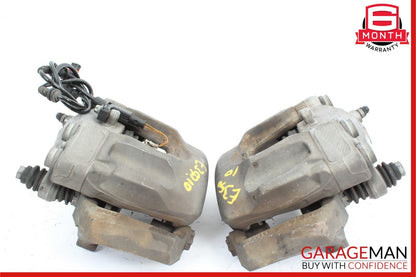 08-18 Mercedes W212 E350 Front Brake Calipers Left and Right Set Of 2 Pc OEM