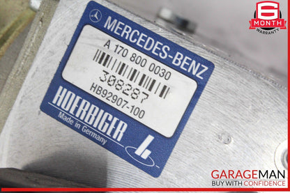 97-04 Mercedes R170 SLK230 Convertible Top Hydraulic Pump Motor 1708000030 OEM