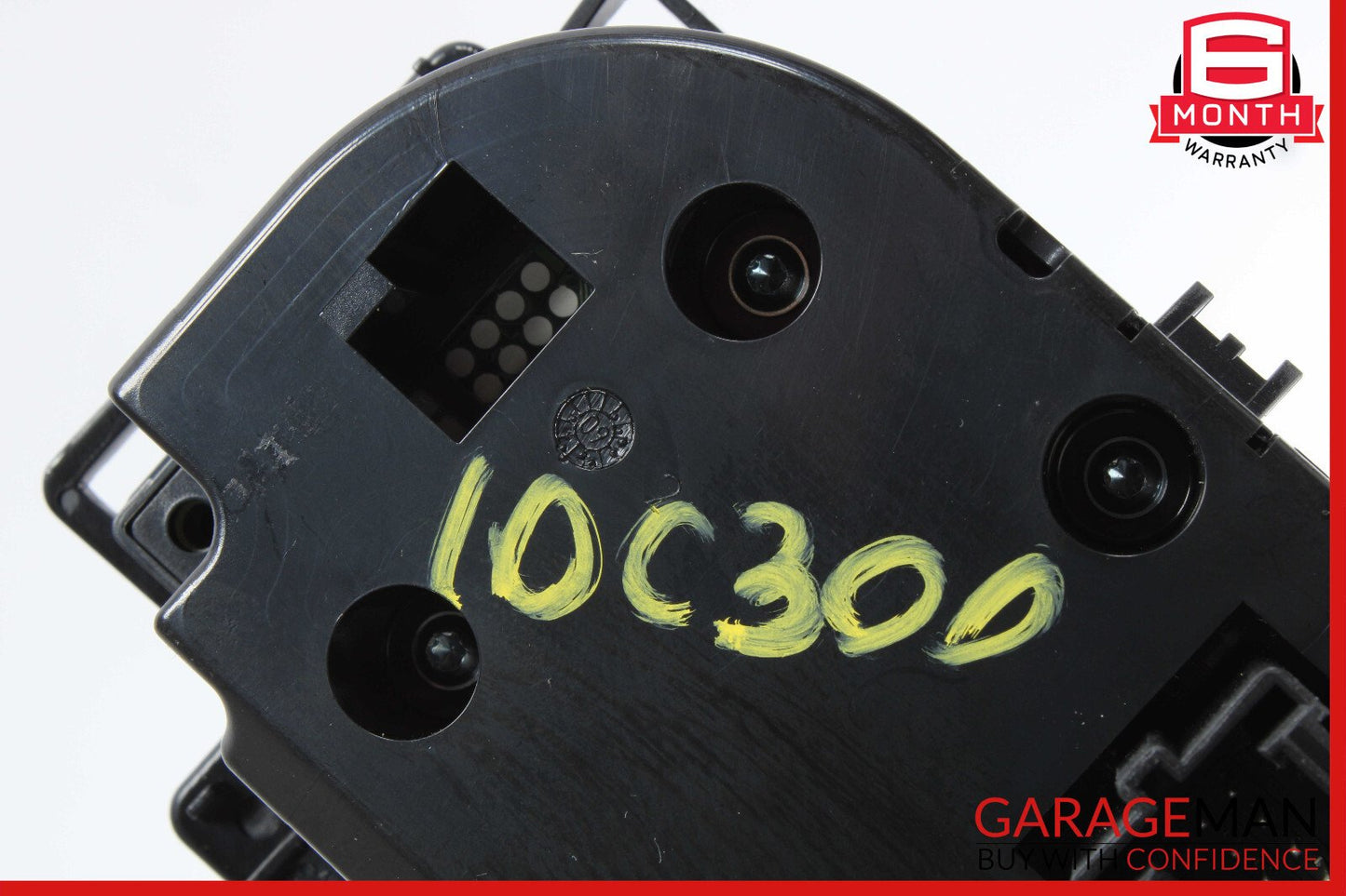 08-11 Mercedes W204 C300 AC A/C Heater Climate Control 2049002303 OEM