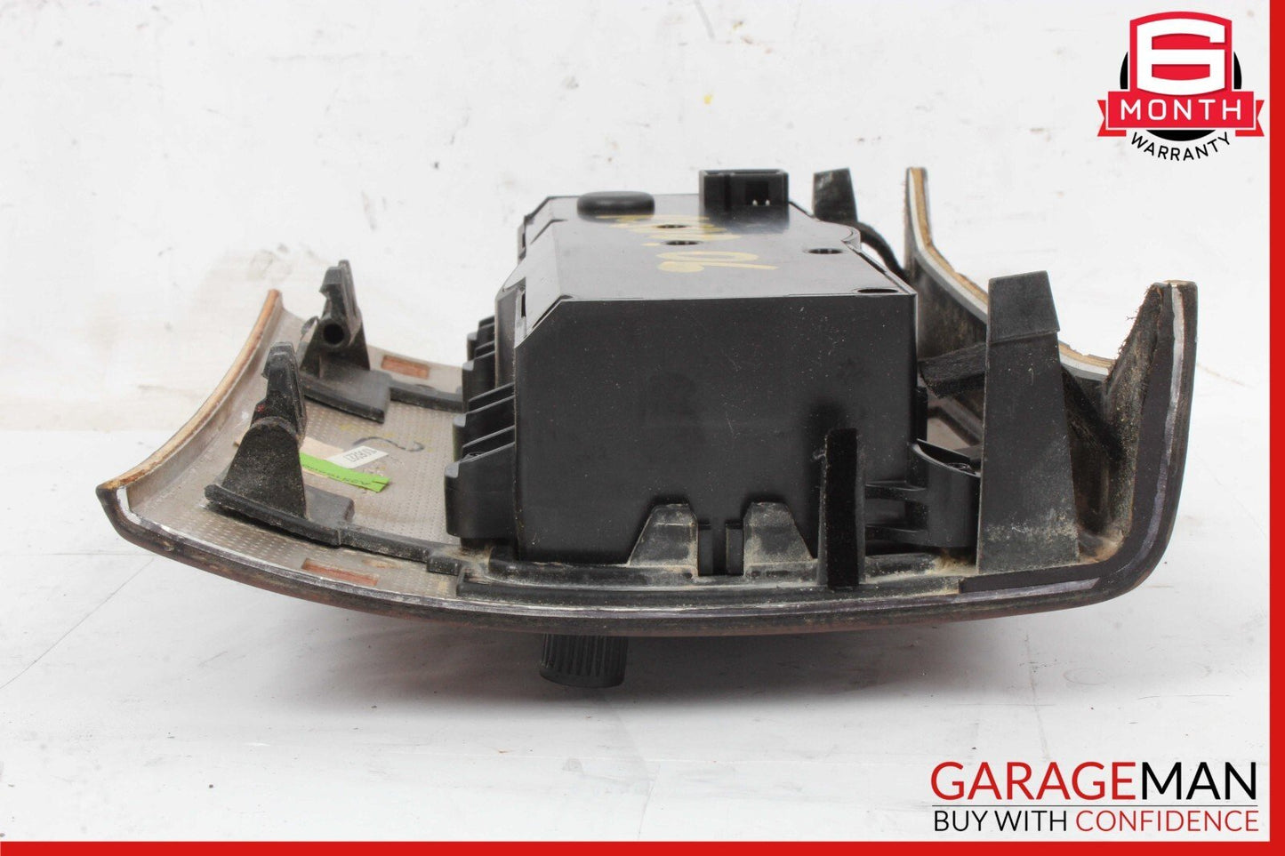 06-09 Mercedes W251 R500 Rear Center Console A/C AC Heater Switch Panel Assy