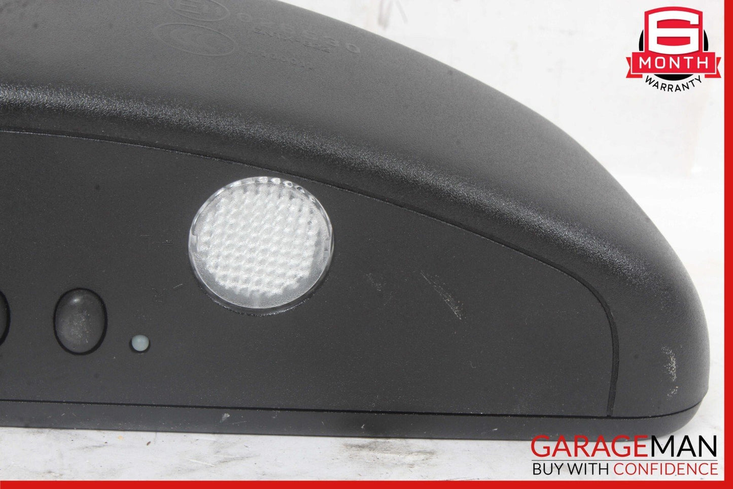 10-16 Mercedes W204 C250 C300 E350 E400 Interior Rear View Mirror OEM