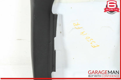 10-16 Mercedes W212 E350 E550 Front Right Passenger Seat Cushion Top Upper OEM
