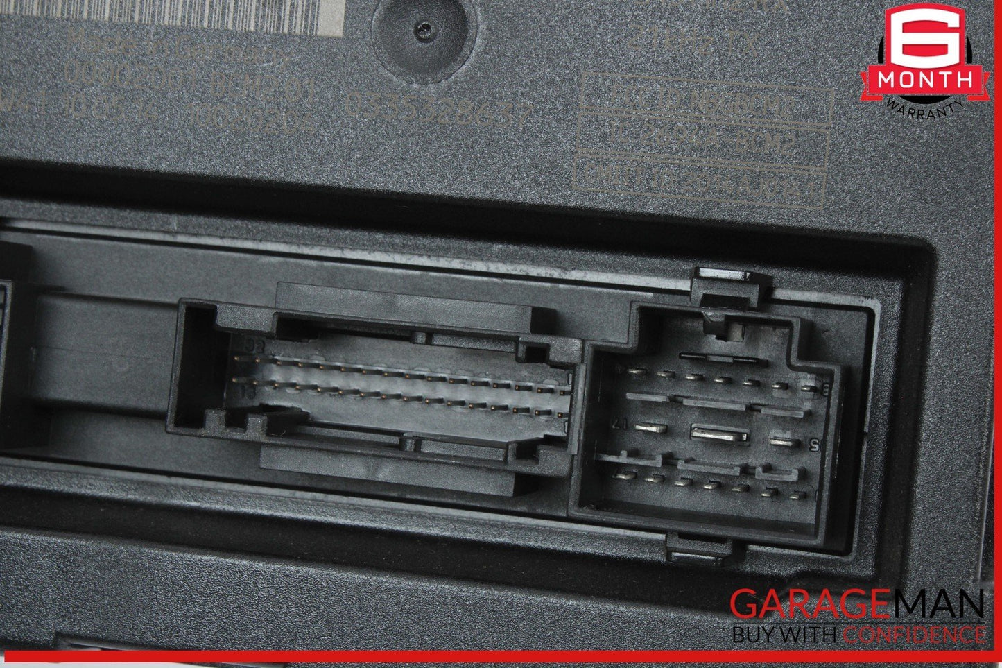 14-16 Audi SQ5 Q5 Body Comfort Control Module Unit BCM 8K0907064JP OEM