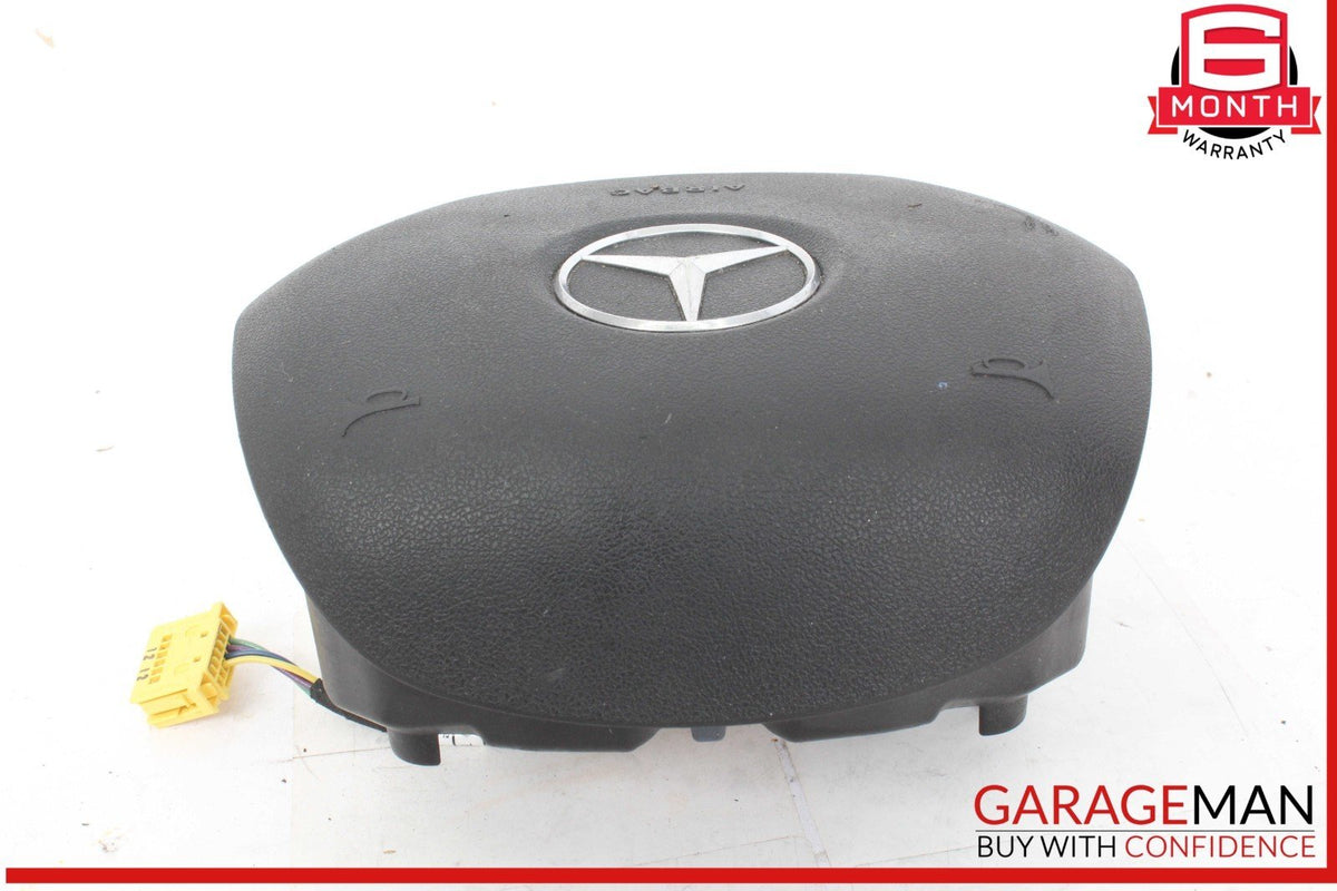 12-15 Mercedes X166 GL450 Front Left Driver Side Steering Wheel Airbag OEM