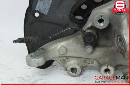 10-16 Mercedes W212 E250 E350 Front Left Side Wheel Spindle Knuckle Hub OEM