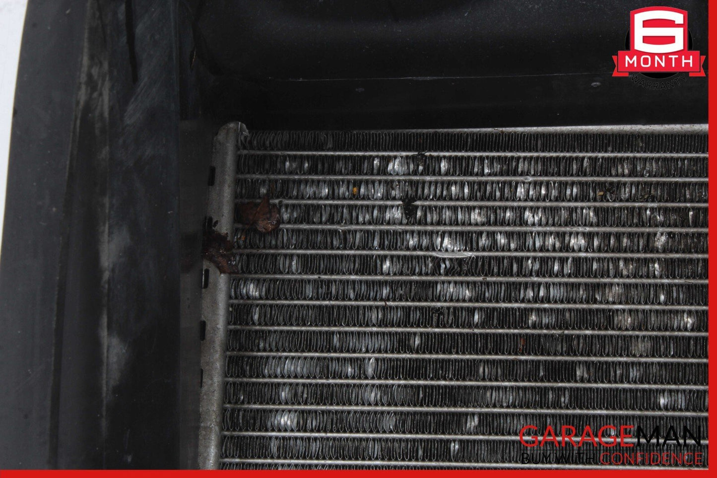 10-12 Audi S5 Secondary Aux Auxiliary Cooling Radiator Assembly OEM