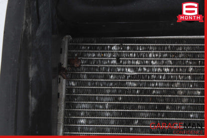 10-12 Audi S5 Secondary Aux Auxiliary Cooling Radiator Assembly OEM