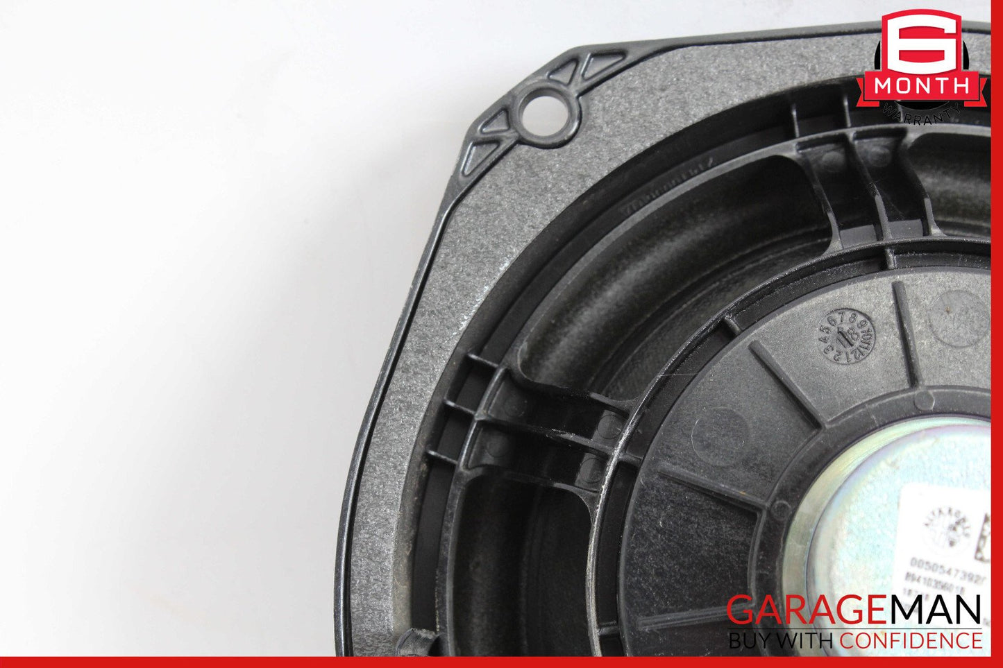 17-22 Alfa Romeo Giulia Door Audio Sound Speaker Set of 2 OEM