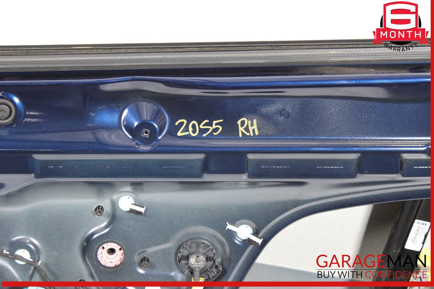 18-24 Audi S5 RS5 A5 Front Right Passenger Side Door Shell Panel OEM