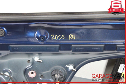 18-24 Audi S5 RS5 A5 Front Right Passenger Side Door Shell Panel OEM