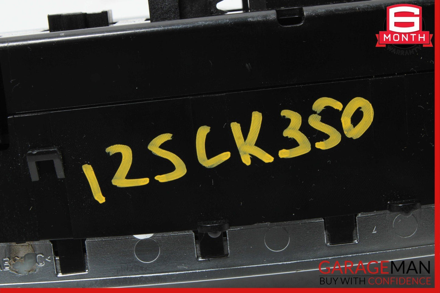 12-13 Mercedes R172 SLK250 SLK350 SLK55 AMG AC A/C Heater Climate Control OEM
