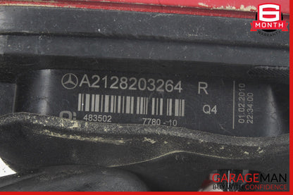 10-13 Mercedes W212 E350 E550 Sedan Inner Tail Light Lamp Rear Right Side OEM