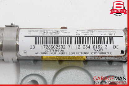 12-20 Mercedes R172 SLK250 SLC300 Front Left Side Door Airbag Air Bag OEM