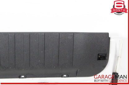20-24 Lincoln Aviator Rear Trunk Liftgate Door Trim Cover Panel OEM