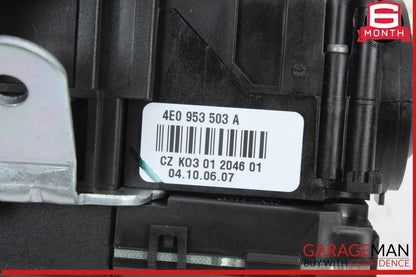 07-15 Audi Q7 A6 S6 Steering Column Clockspring Combination Switch OEM