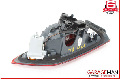 16-22 BMW X1 F48 Rear Left Driver Side Inner Tail Light Lamp LED 7350697 OEM