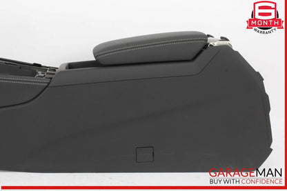 17-24 Audi A4 Center Console Storage Compartment Arm Rest Armrest 8W1863241D OEM