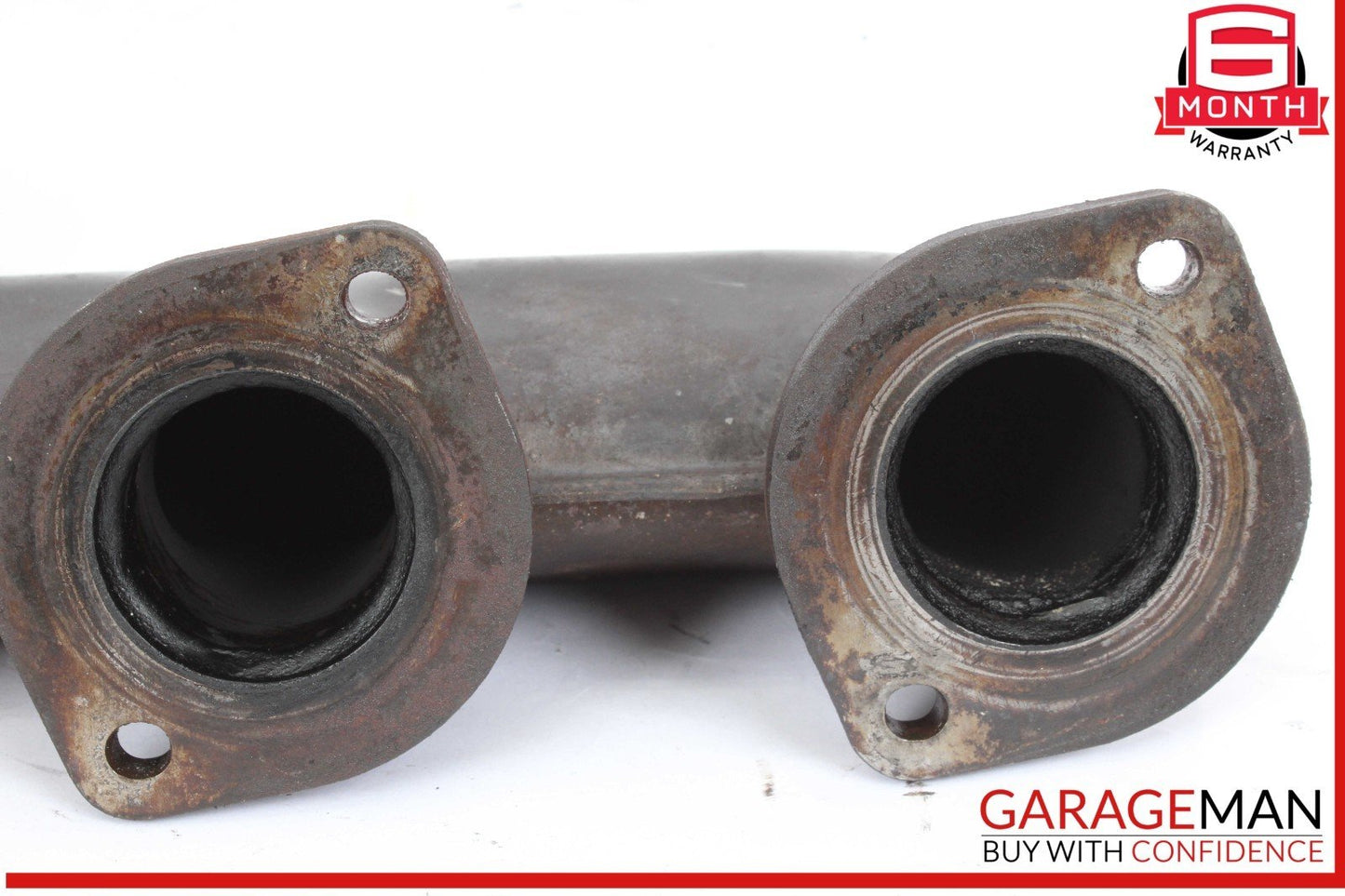 01-04 Mercedes W203 C32 AMG C320 Right Passenger Side Exhaust Manifold Header