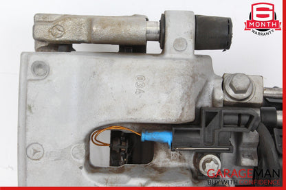 15-20 Mercedes W205 C300 C400 Rear Right & Left Side Brake Calipers Set of 2 Pc OEM