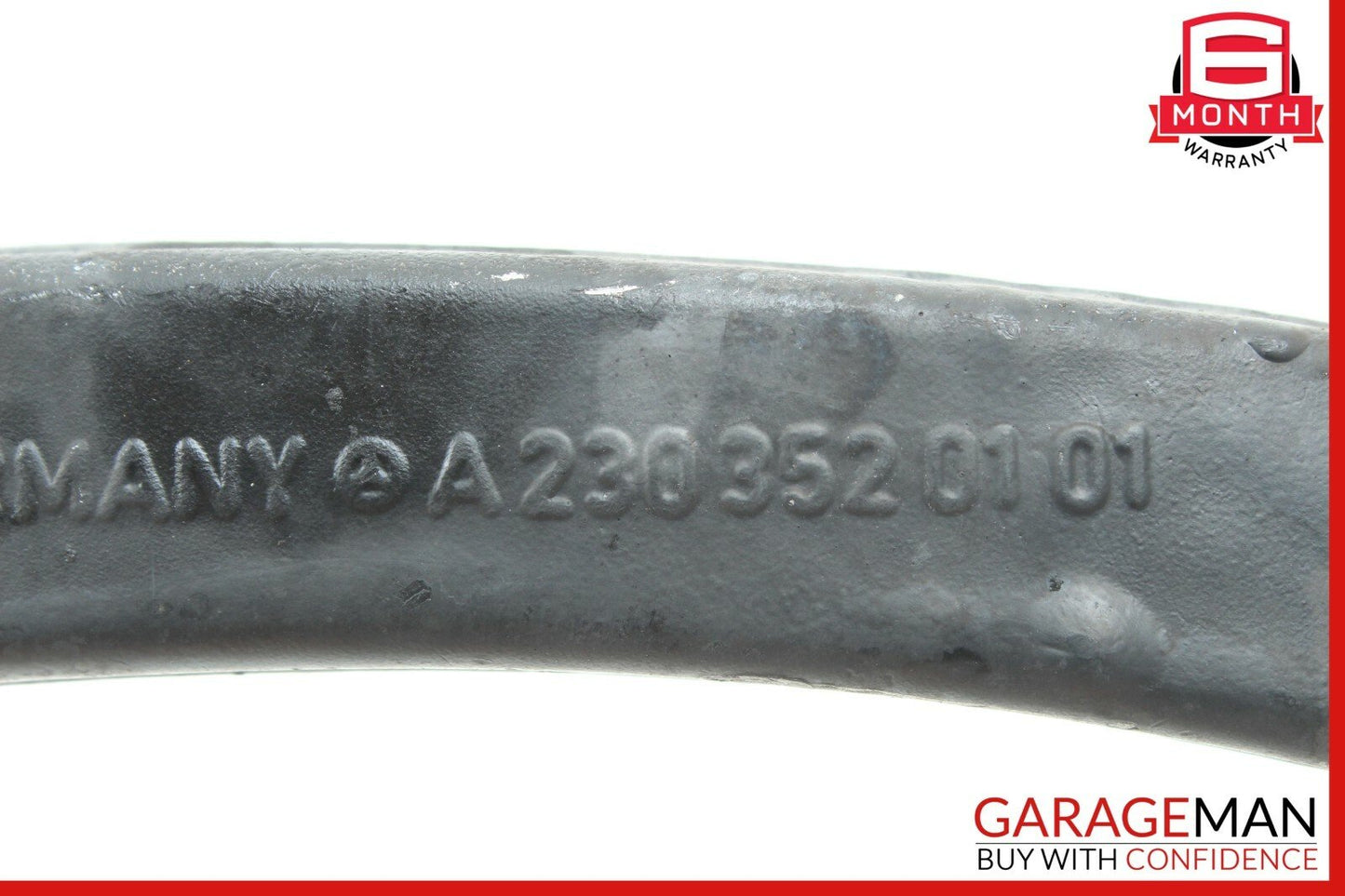 03-11 Mercedes CLS500 CLS550 SL500 Rear Right Side Upper Lateral Control Arm
