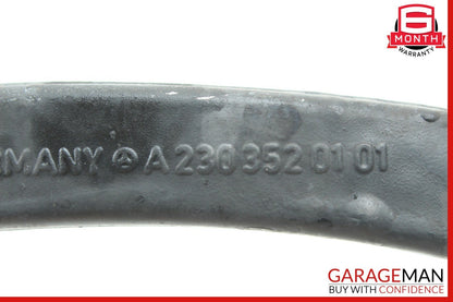 03-11 Mercedes CLS500 CLS550 SL500 Rear Right Side Upper Lateral Control Arm