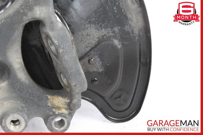 08-17 Mercedes W204 C250 E350 Front Left Side Spindle Knuckle Hub Bearing OEM