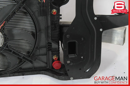 06-08 Mercedes W164 ML350 Radiator Fan Headlight Support Bracket Reinforcement