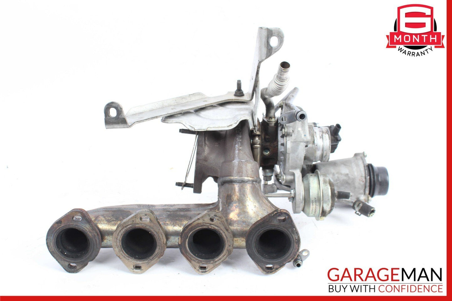 12-15 Mercedes W204 C250 SLK250 M271 1.8L Turbo Turbocharger IHI 2710903680 OEM