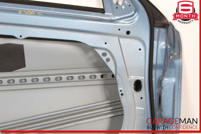 10-16 Mercedes W212 E350 E63 AMG Front Left Side Exterior Door Shell OEM