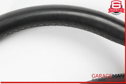08-13 Mercedes X204 GLK350 4MATIC 3 Spoke Steering Wheel Black OEM