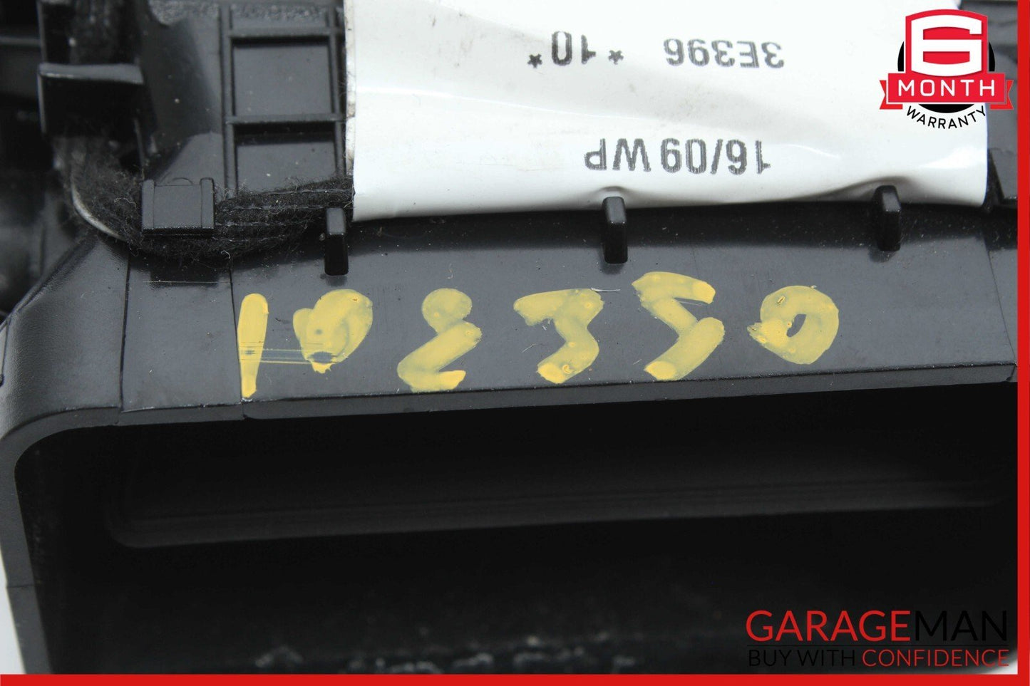 10-13 Mercedes W212 E350 E250 E500 Front Left Dash AC A/C Air Vent Trim Cover
