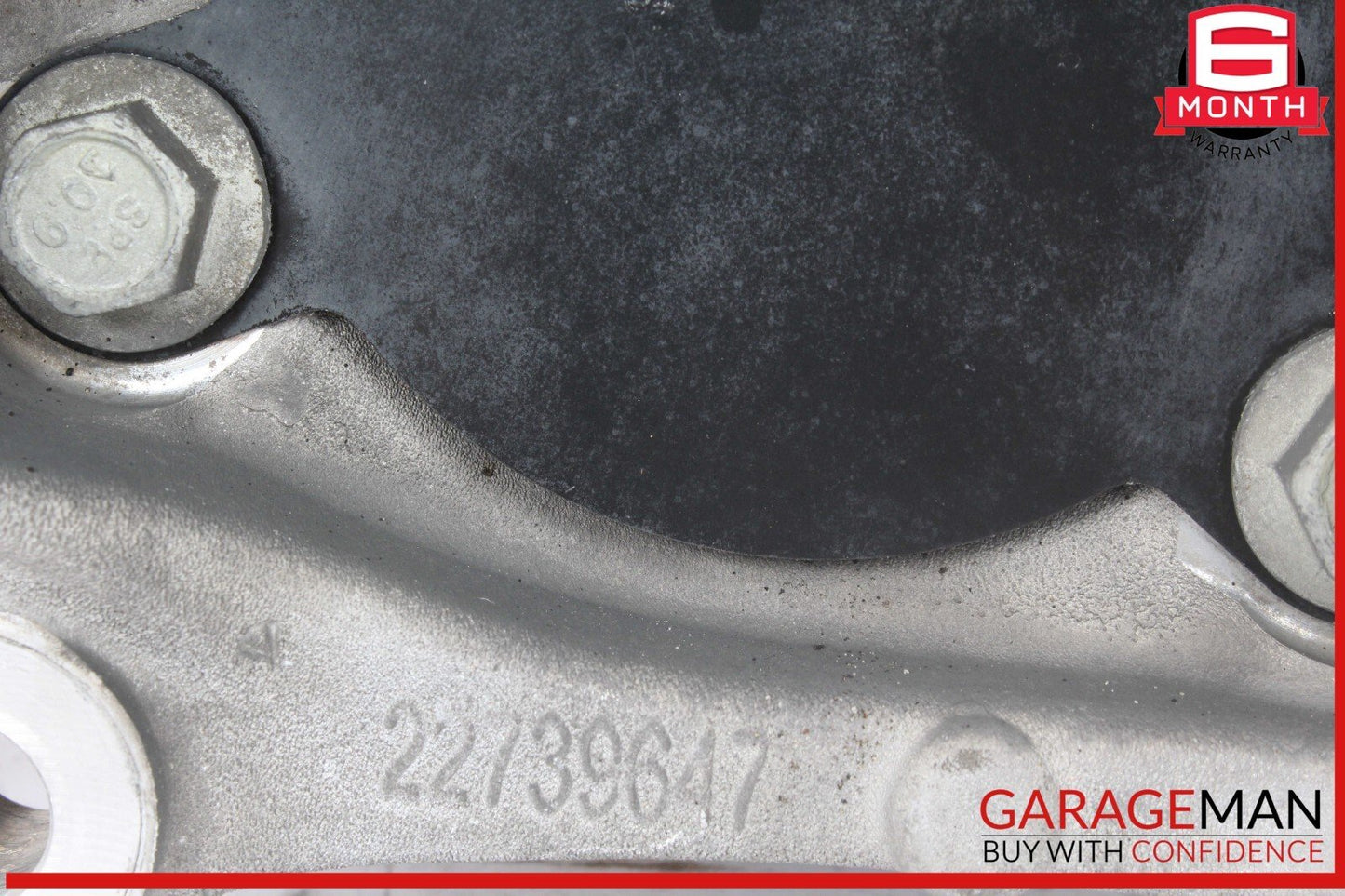 14-19 Cadillac CTS V-Sport Front Left Side Wheel Spindle Knuckle Hub Bearing