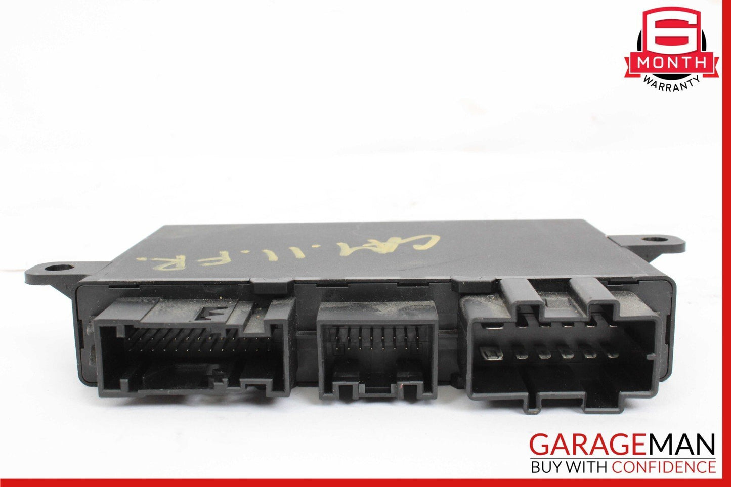 11-18 Porsche Cayenne 958 Front Left or Right Side Seat Control Module Unit OEM