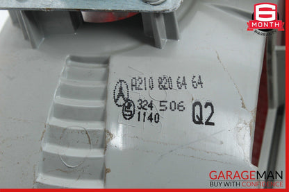 00-03 Mercedes W210 E320 Wagon Rear Right Passenger Inner Tail Light Lamp OEM
