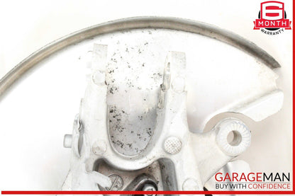 09-18 Audi A4 A6 S4 Rear Left Driver Side Spindle Knuckle Wheel Hub OEM