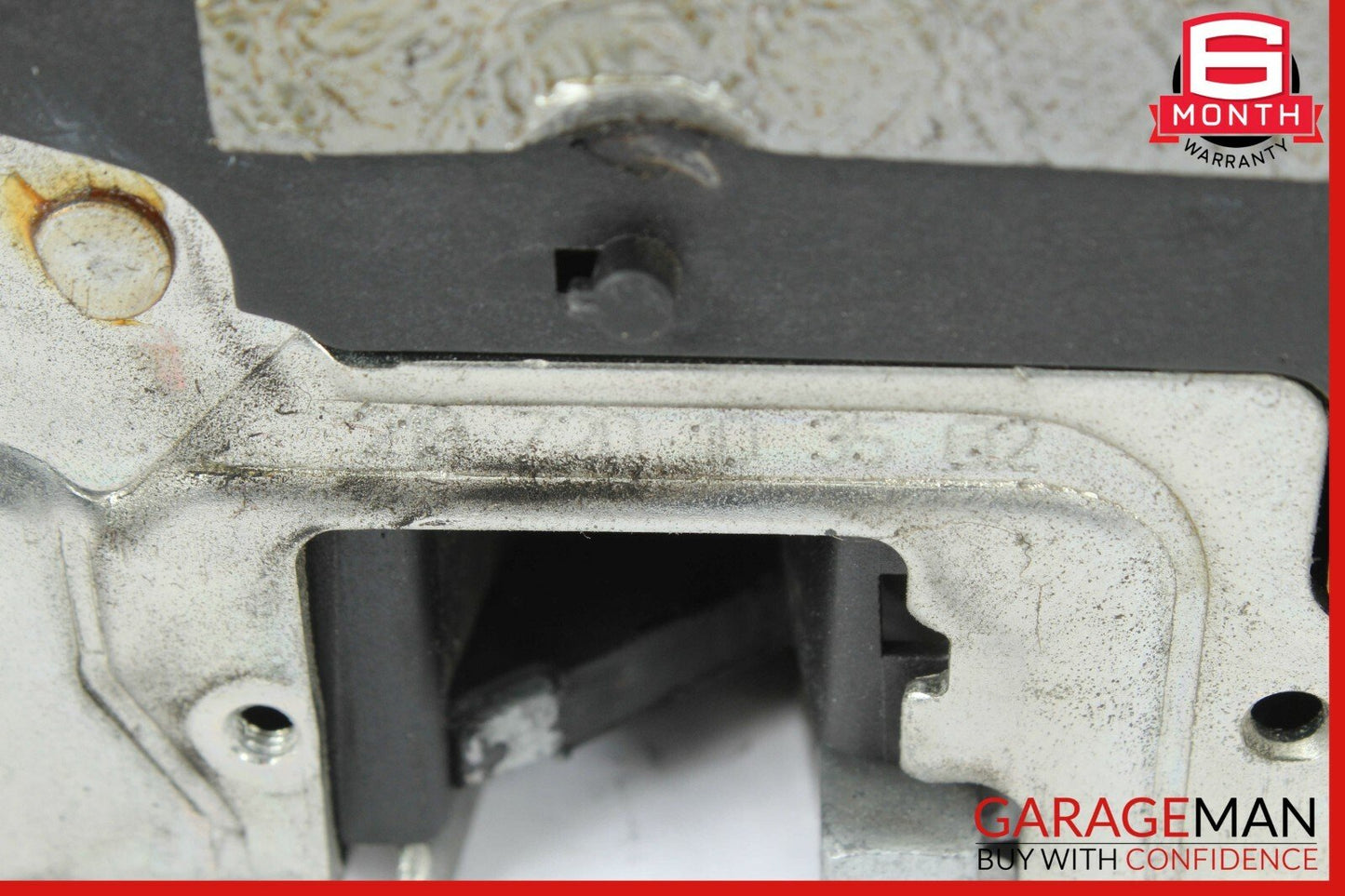 06-11 Mercedes W219 CLS500 Front Right Side Keyless Go Door Lock Latch Actuator