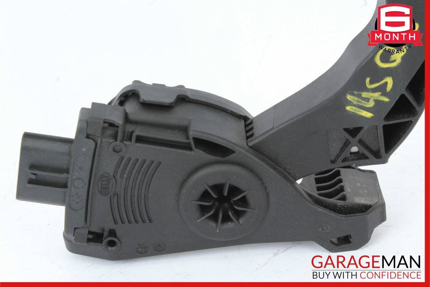 09-18 Audi Q5 A4 A5 Throttle Accelerator Gas Pedal 8K1723523A OEM