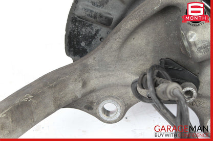 07-14 Mercedes CL550 S550 S350 Front Left Wheel Carrier Spindle Knuckle Hub RWD