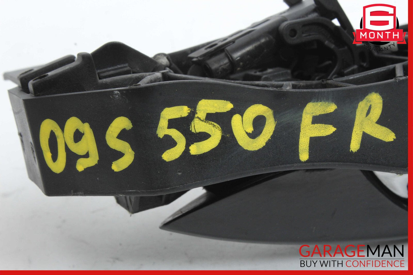 07-13 Mercedes W221 S550 S63 AMG Front Right Keyless Go Exterior Door Handle OEM
