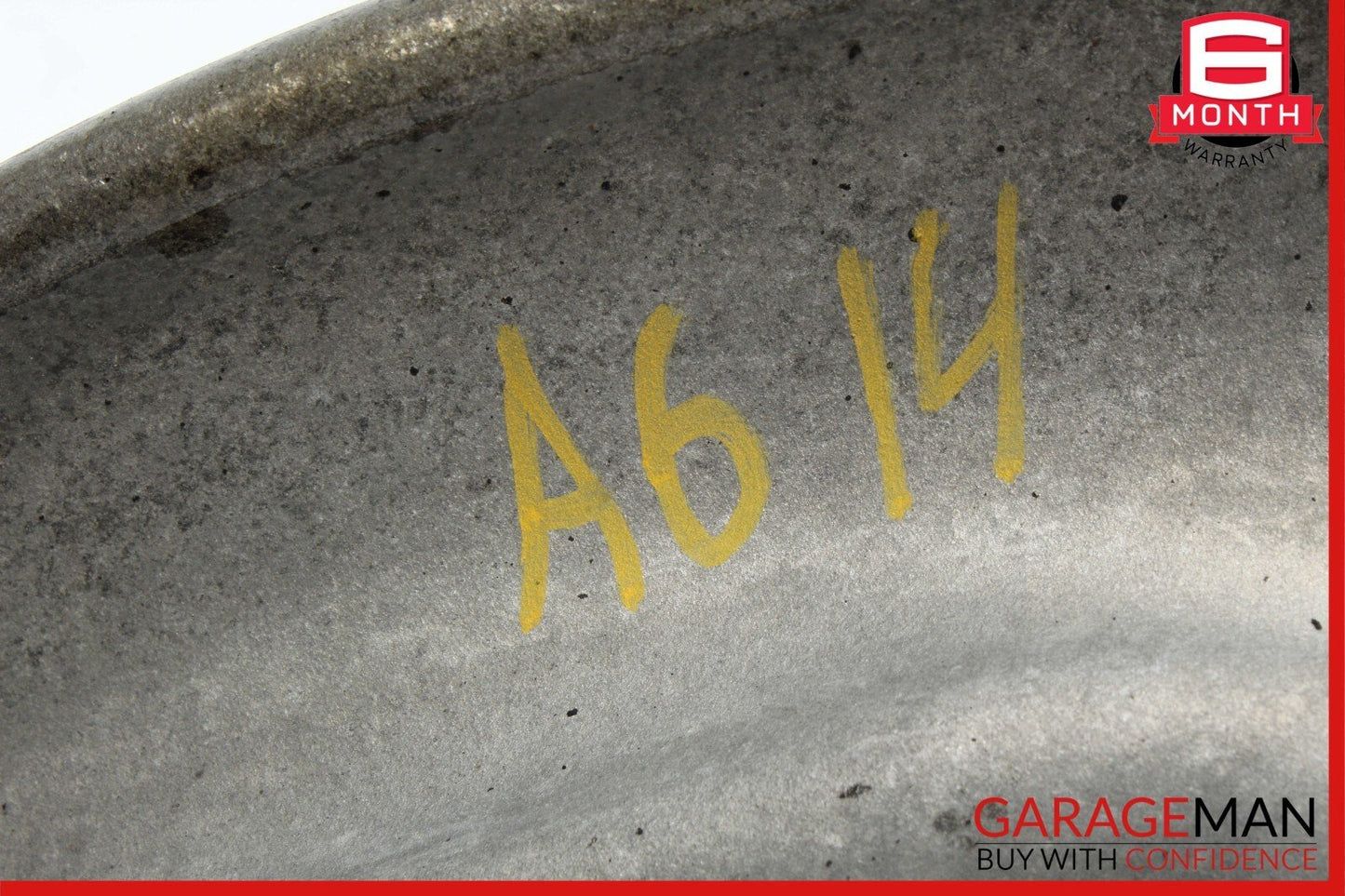 12-18 Audi A6 A7 Rear Right Side Suspension Upper Control Arm OEM